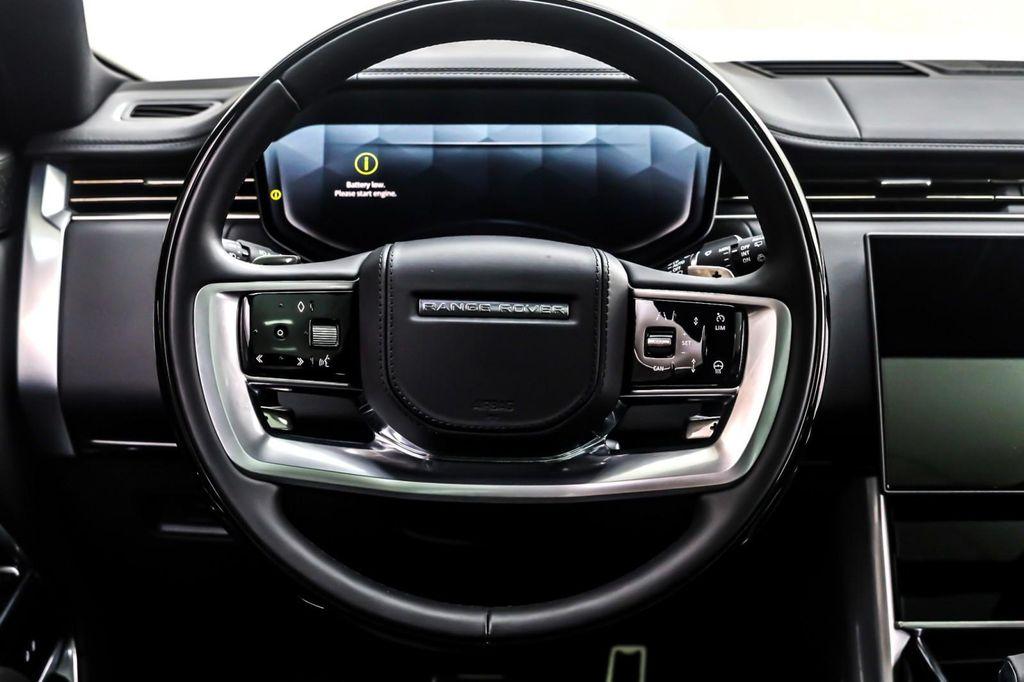 used 2025 Land Rover Range Rover car, priced at $152,894