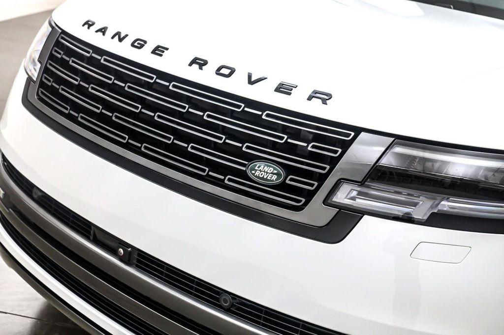 used 2025 Land Rover Range Rover car, priced at $152,894