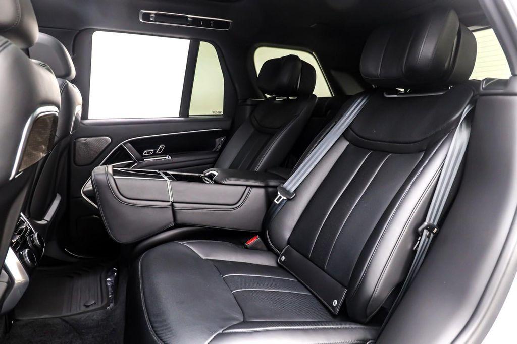 used 2025 Land Rover Range Rover car, priced at $152,894
