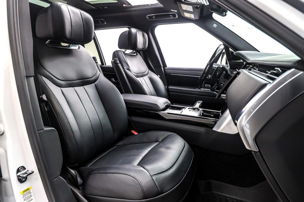 used 2025 Land Rover Range Rover car, priced at $152,894