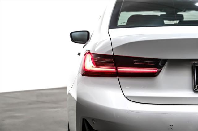 used 2020 BMW 330 car, priced at $25,393