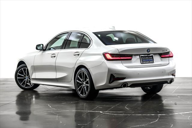 used 2020 BMW 330 car, priced at $25,393