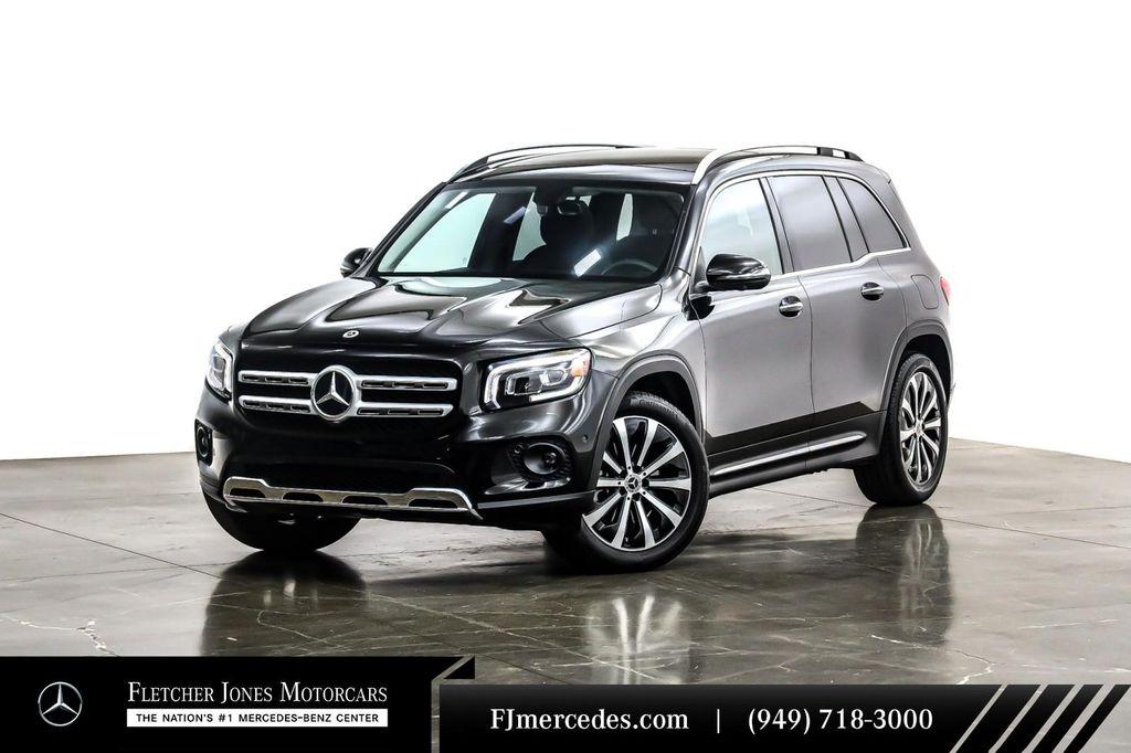 used 2022 Mercedes-Benz GLB 250 car, priced at $29,893