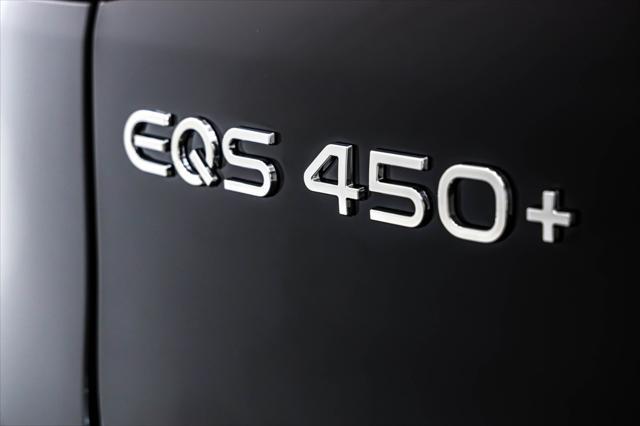 new 2025 Mercedes-Benz EQS 450 car, priced at $112,715