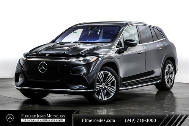 new 2025 Mercedes-Benz EQS 450 car, priced at $112,715