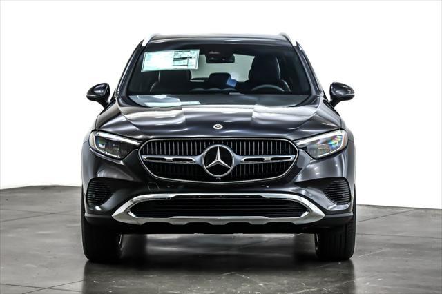 new 2025 Mercedes-Benz GLC 350e car, priced at $62,935