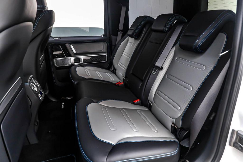 new 2025 Mercedes-Benz G-Class car, priced at $187,400