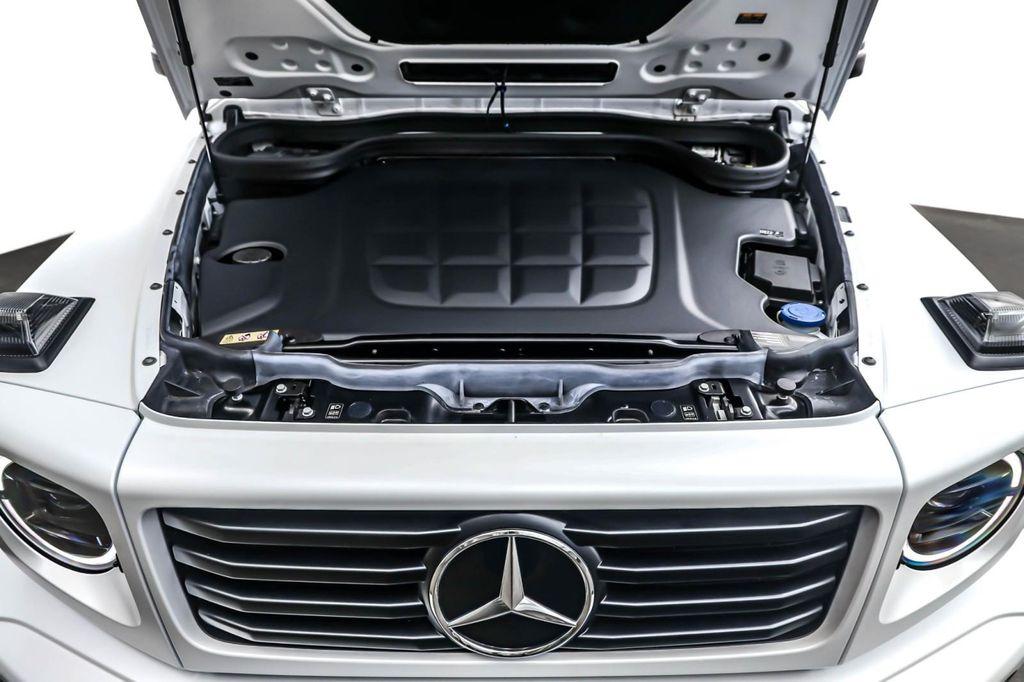 new 2025 Mercedes-Benz G-Class car, priced at $187,400