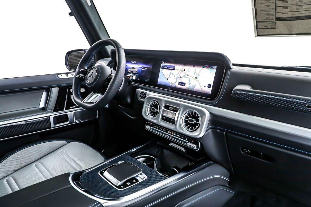 new 2025 Mercedes-Benz G-Class car, priced at $187,400