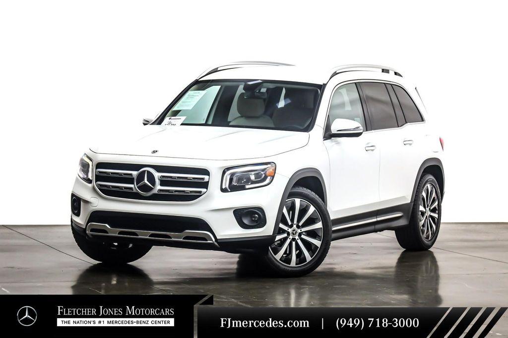 used 2022 Mercedes-Benz GLB 250 car, priced at $22,892