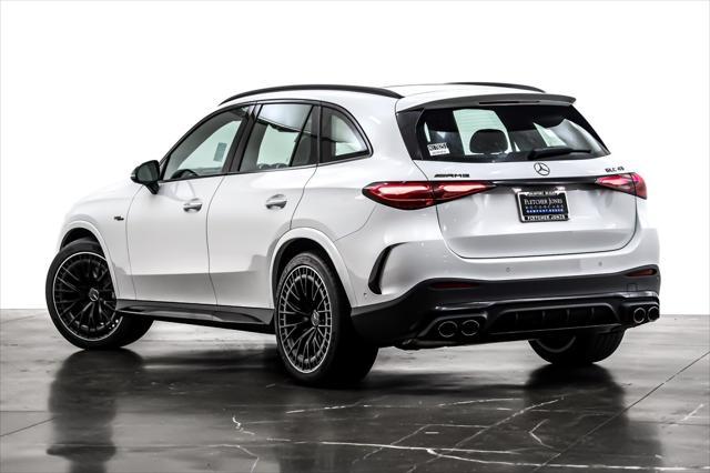 new 2024 Mercedes-Benz AMG GLC 43 car, priced at $76,695