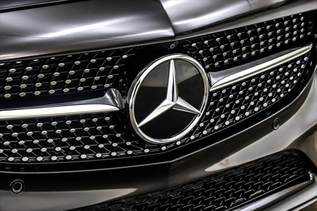 used 2023 Mercedes-Benz C-Class car, priced at $41,894