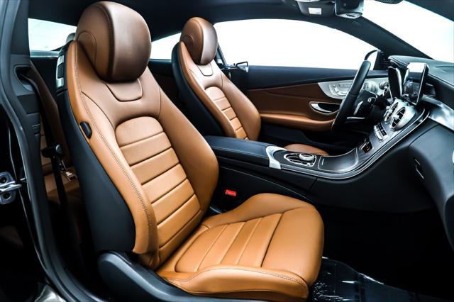 used 2023 Mercedes-Benz C-Class car, priced at $41,894