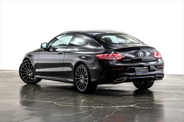 used 2023 Mercedes-Benz C-Class car, priced at $41,894
