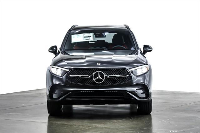 new 2025 Mercedes-Benz GLC 300 car, priced at $60,225