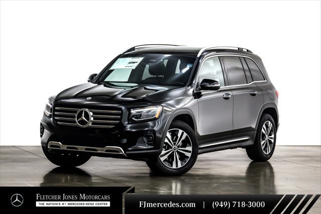 new 2025 Mercedes-Benz GLB 250 car, priced at $51,945