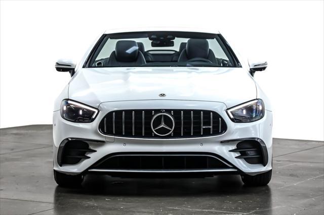 used 2023 Mercedes-Benz AMG E 53 car, priced at $79,893