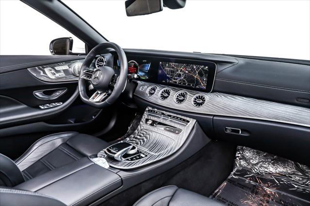 used 2023 Mercedes-Benz AMG E 53 car, priced at $79,893