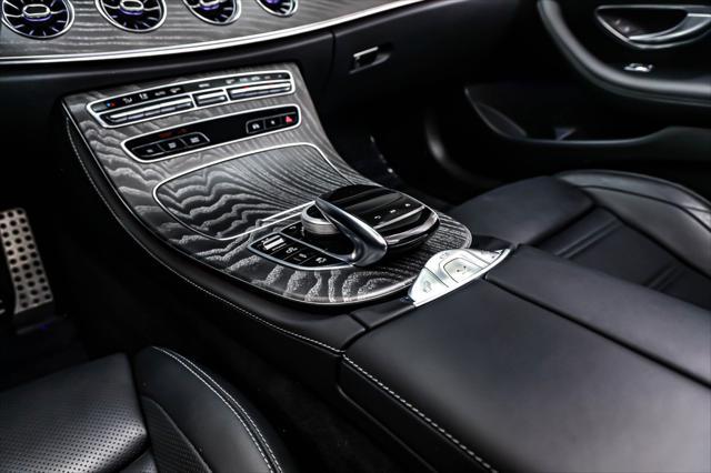used 2023 Mercedes-Benz AMG E 53 car, priced at $79,893
