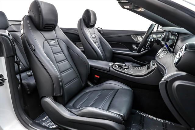 used 2023 Mercedes-Benz AMG E 53 car, priced at $79,893