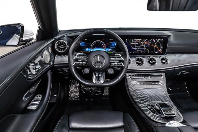 used 2023 Mercedes-Benz AMG E 53 car, priced at $79,893