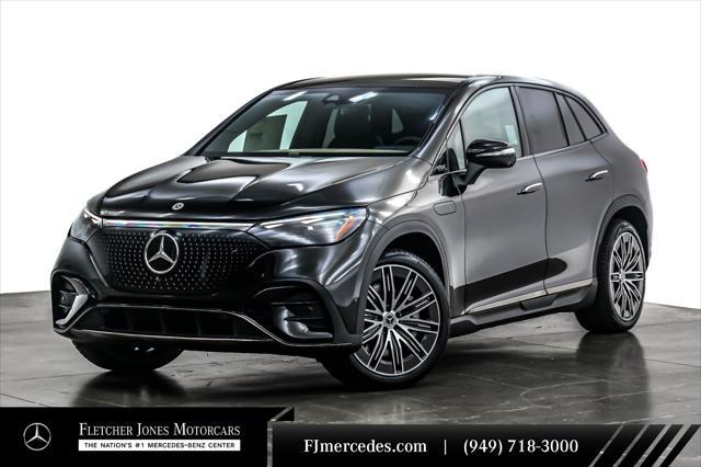 new 2024 Mercedes-Benz EQE 350+ car, priced at $87,855