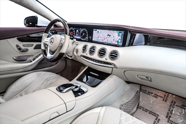 used 2020 Mercedes-Benz S-Class car, priced at $81,894