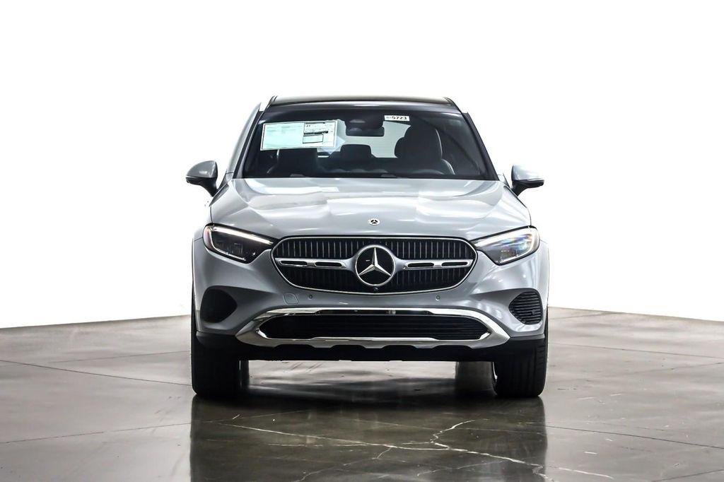 new 2026 Mercedes-Benz GLC 300 car, priced at $57,890