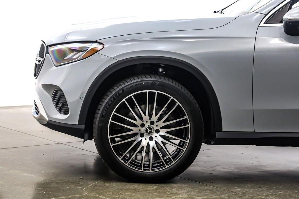 new 2026 Mercedes-Benz GLC 300 car, priced at $57,890