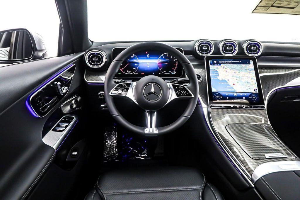 new 2026 Mercedes-Benz GLC 300 car, priced at $57,890
