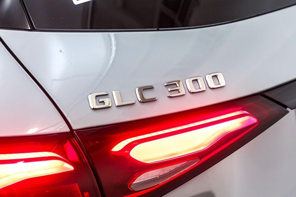 new 2026 Mercedes-Benz GLC 300 car, priced at $57,890