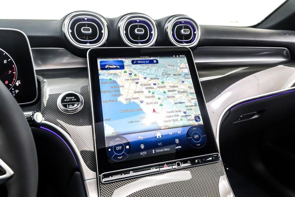 new 2026 Mercedes-Benz GLC 300 car, priced at $57,890