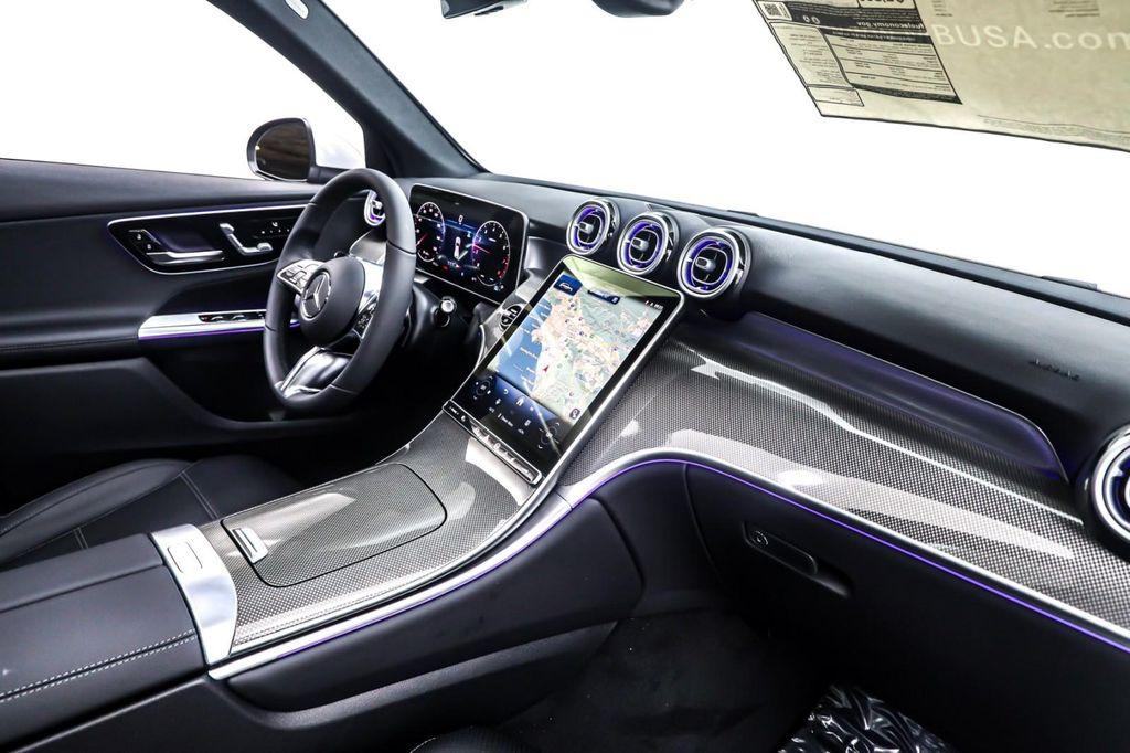 new 2026 Mercedes-Benz GLC 300 car, priced at $57,890