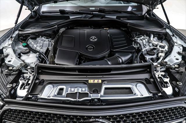 new 2025 Mercedes-Benz GLC 350e car, priced at $70,325