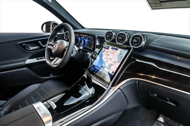 new 2025 Mercedes-Benz GLC 350e car, priced at $70,325