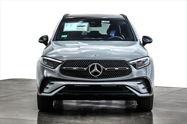 new 2025 Mercedes-Benz GLC 350e car, priced at $70,325