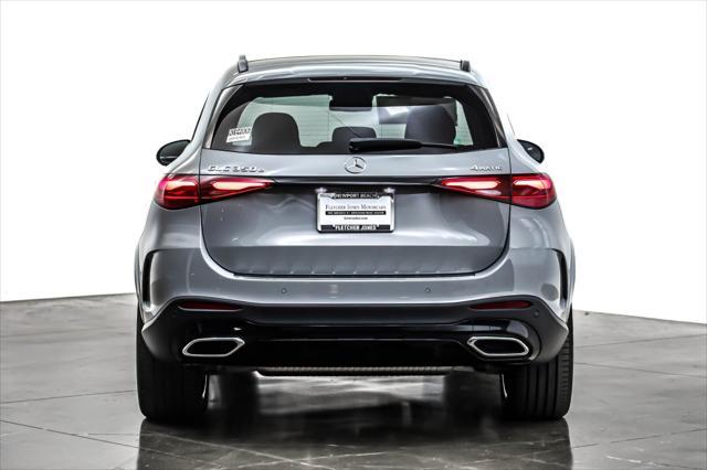 new 2025 Mercedes-Benz GLC 350e car, priced at $70,325