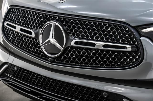new 2025 Mercedes-Benz GLC 350e car, priced at $70,325
