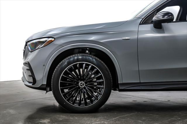 new 2025 Mercedes-Benz GLC 350e car, priced at $70,325