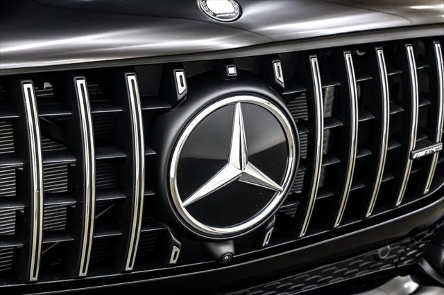 new 2025 Mercedes-Benz AMG GLE 53 car, priced at $98,195