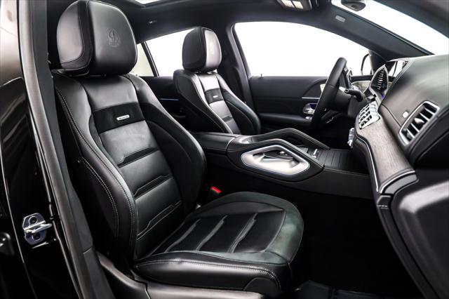 new 2025 Mercedes-Benz AMG GLE 53 car, priced at $98,195