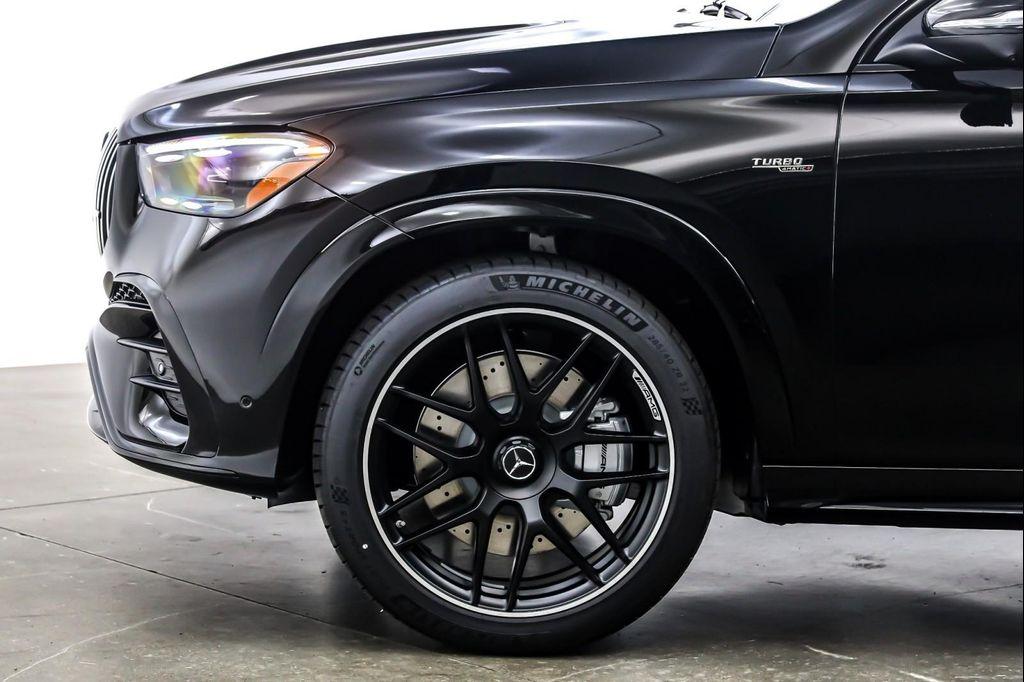 new 2025 Mercedes-Benz AMG GLE 53 car, priced at $98,195