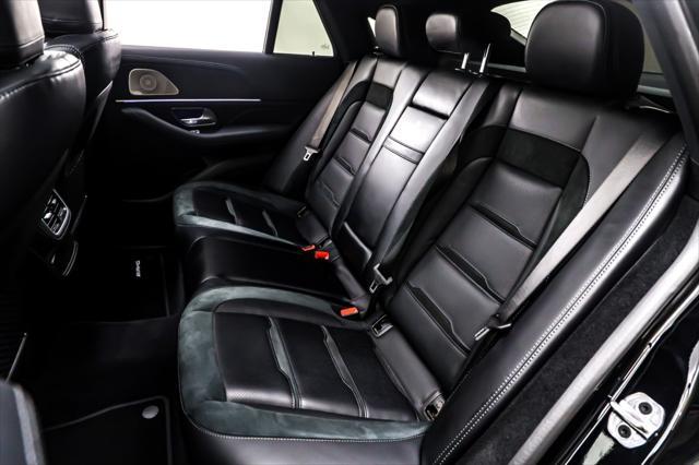 new 2025 Mercedes-Benz AMG GLE 53 car, priced at $98,195
