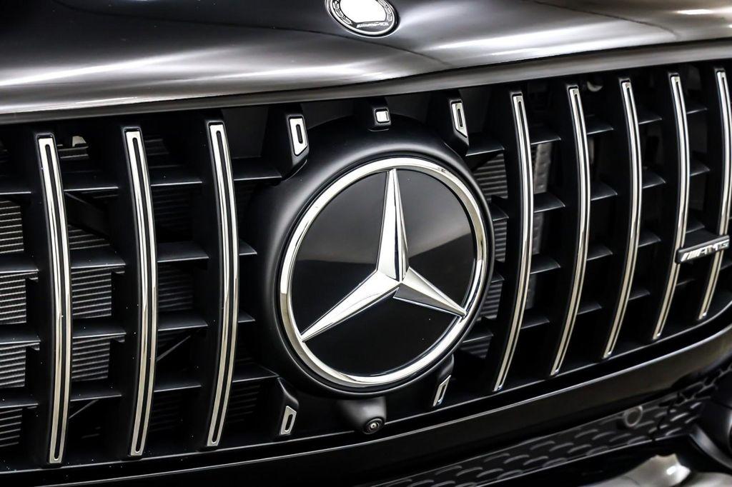 new 2025 Mercedes-Benz AMG GLE 53 car, priced at $98,195