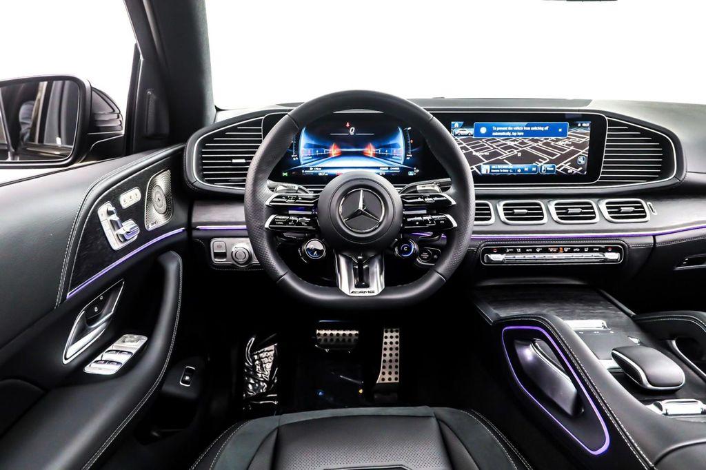 new 2025 Mercedes-Benz AMG GLE 53 car, priced at $98,195