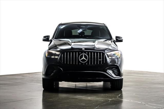 new 2025 Mercedes-Benz AMG GLE 53 car, priced at $98,195