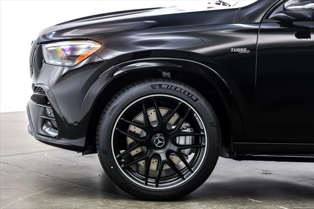 new 2025 Mercedes-Benz AMG GLE 53 car, priced at $98,195