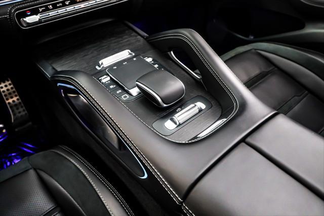 new 2025 Mercedes-Benz AMG GLE 53 car, priced at $98,195