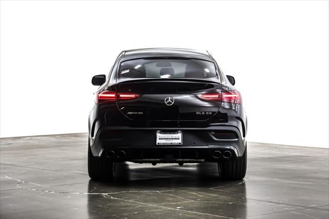 new 2025 Mercedes-Benz AMG GLE 53 car, priced at $98,195