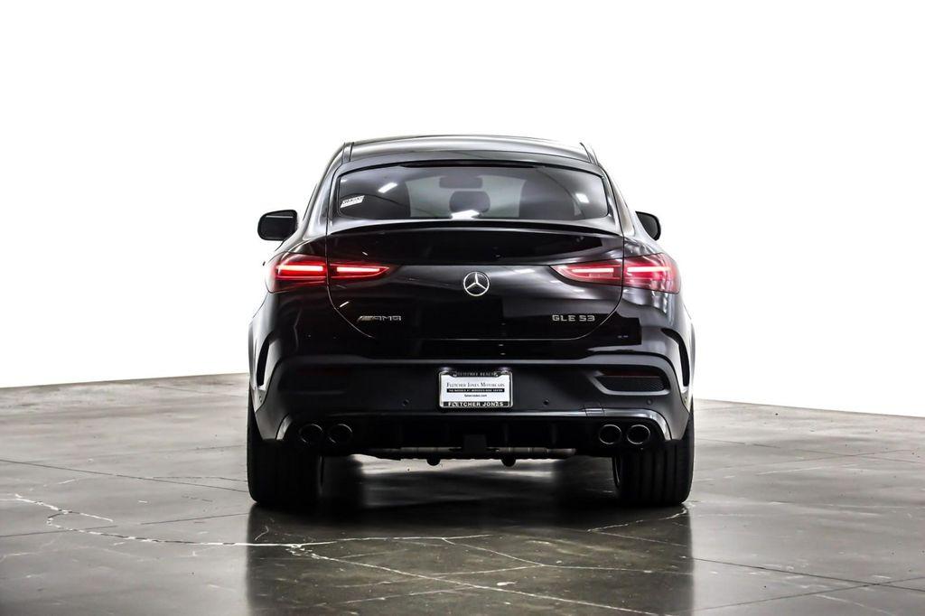 new 2025 Mercedes-Benz AMG GLE 53 car, priced at $98,195